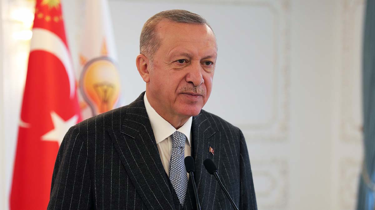 Erdoğan'dan 'yeni dönem' açıklaması: 'Yepyeni' seferberlik...