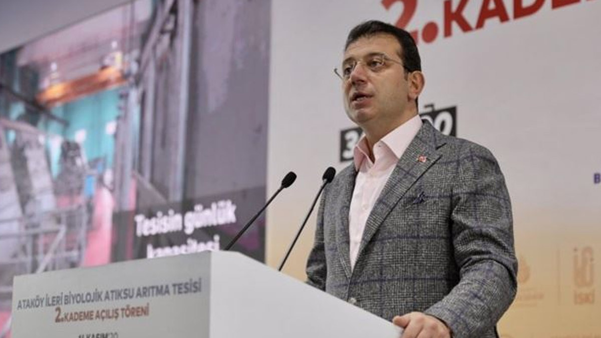 İmamoğlu'ndan acil önlem çağrısı: İstanbul'da 2-3 hafta kapanma şart