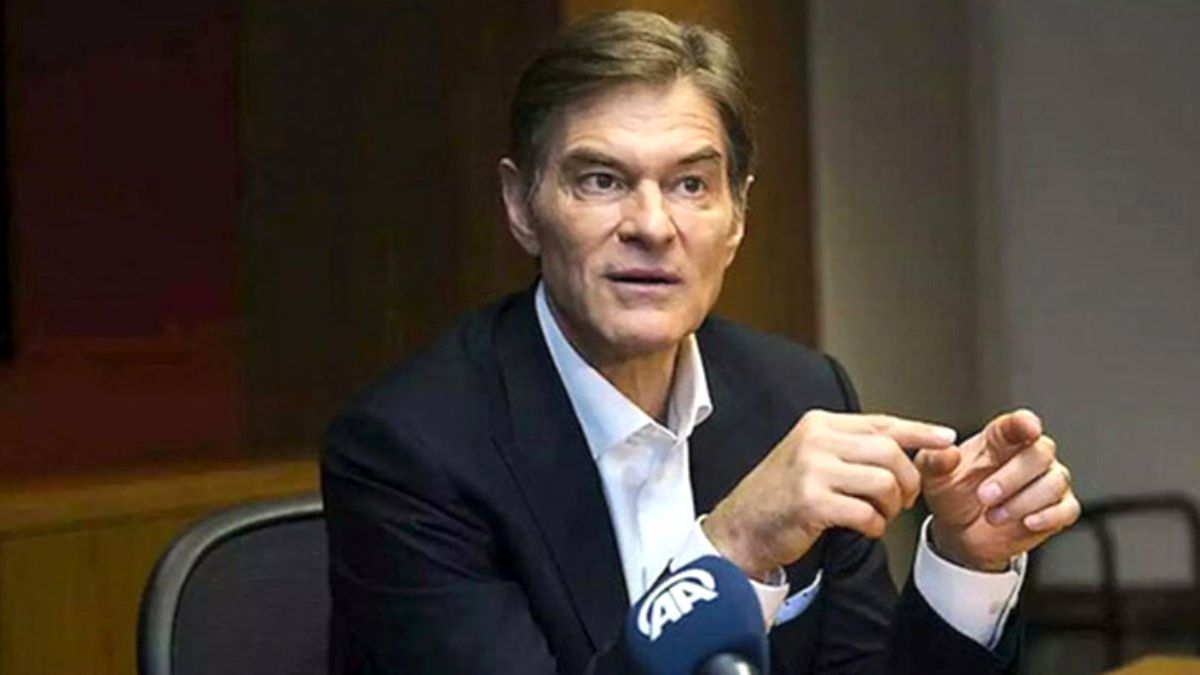 Koronavirüs olmamak için ne yapmalıyız? Mehmet Öz yapılması gereken 8 maddeyi açıkladı