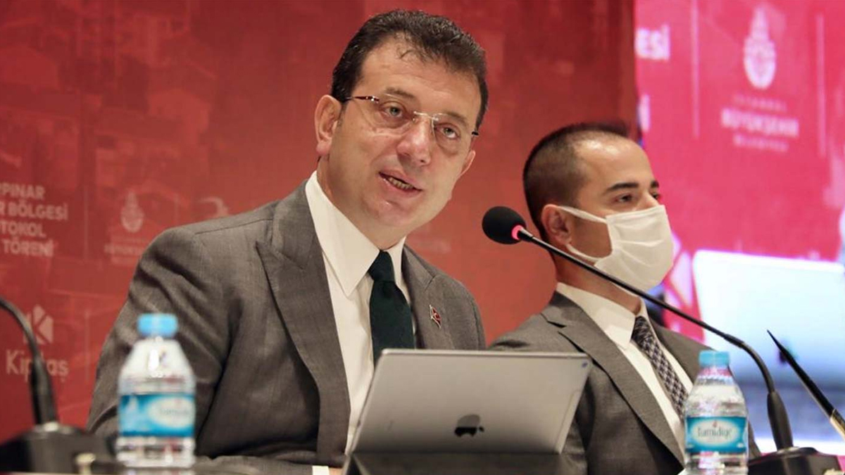 İmamoğlu açıkladı: Sadece İstanbul'da 164 ölü var
