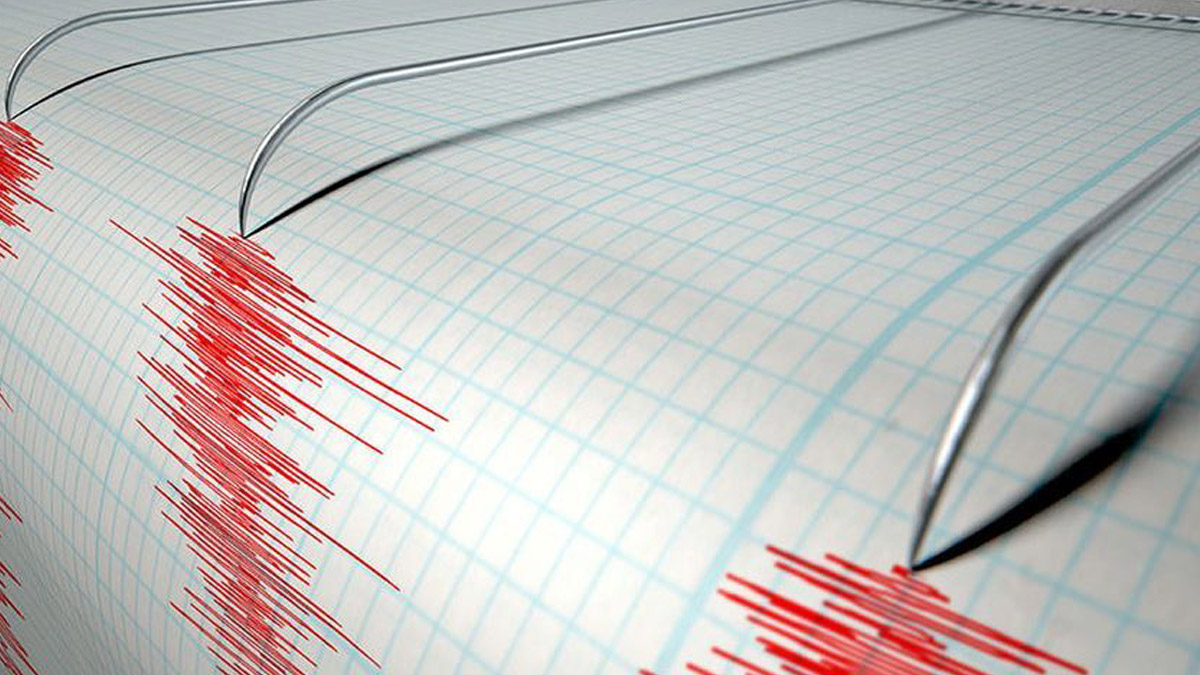 Bursa'da korkutan deprem | Son depremler