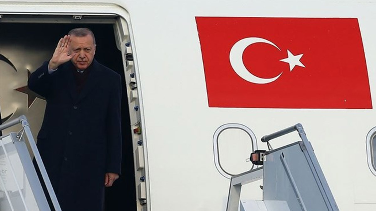 Cumhurbaşkanı Erdoğan ile MHP lideri Bahçeli, Kapalı Maraş yolcusu