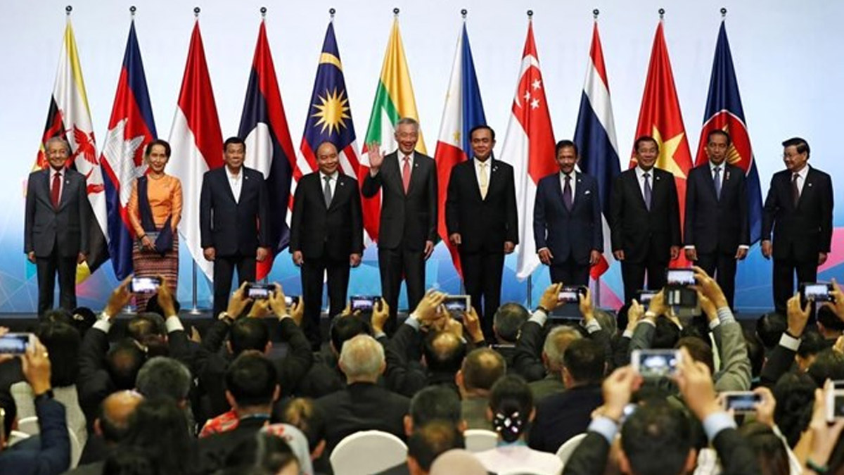 8 yıllık müzakerelerde mutlu son: 15 ülke en büyük ticaret anlaşmasını imzaladı