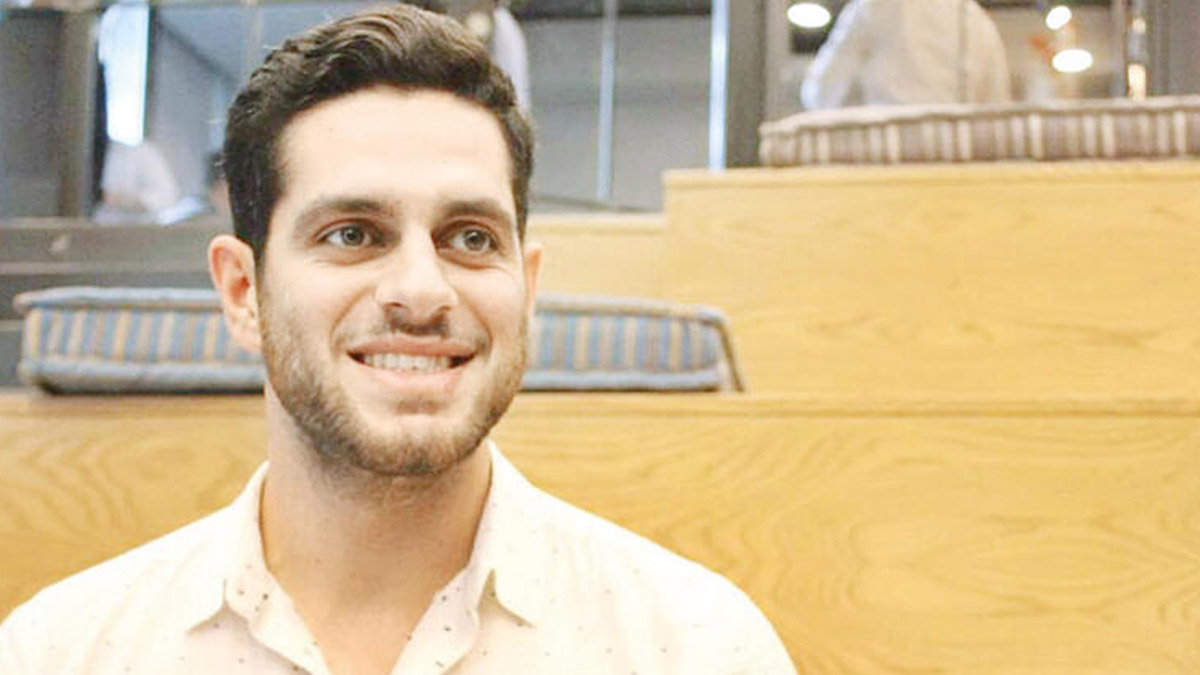 Genç girişimci Can Dörtkardeşler motor kazasında hayatını kaybetti