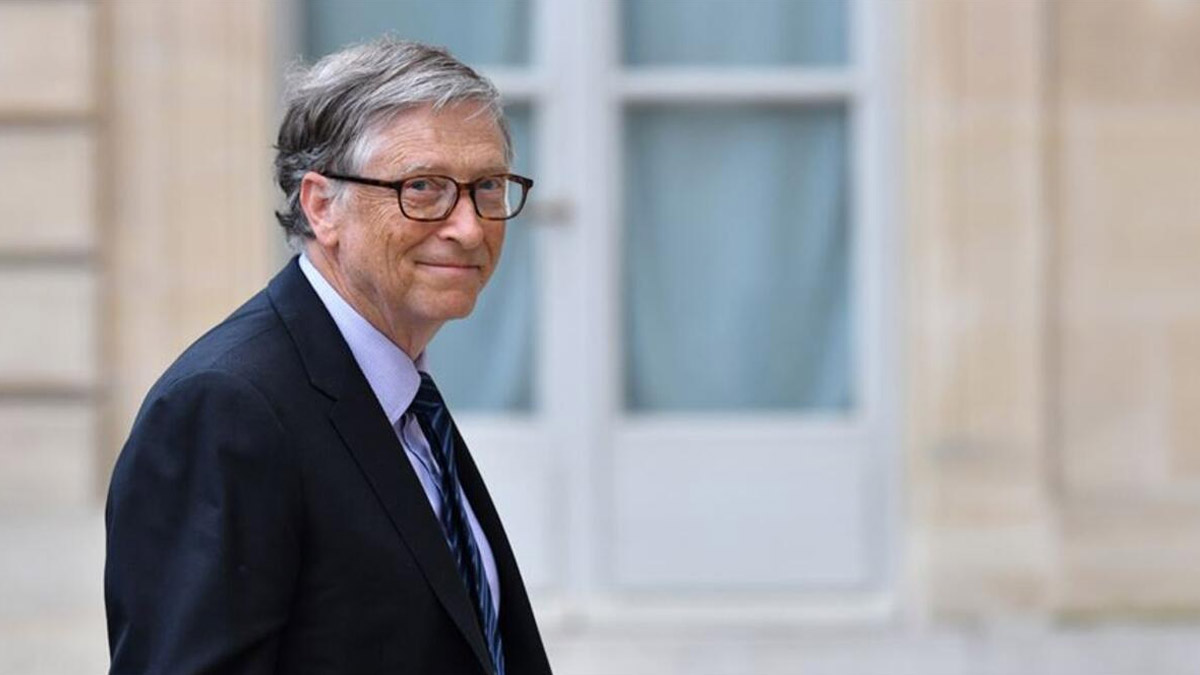 Bill Gates'ten adil koronavirüs tedavisi için 70 milyon dolarlık fon