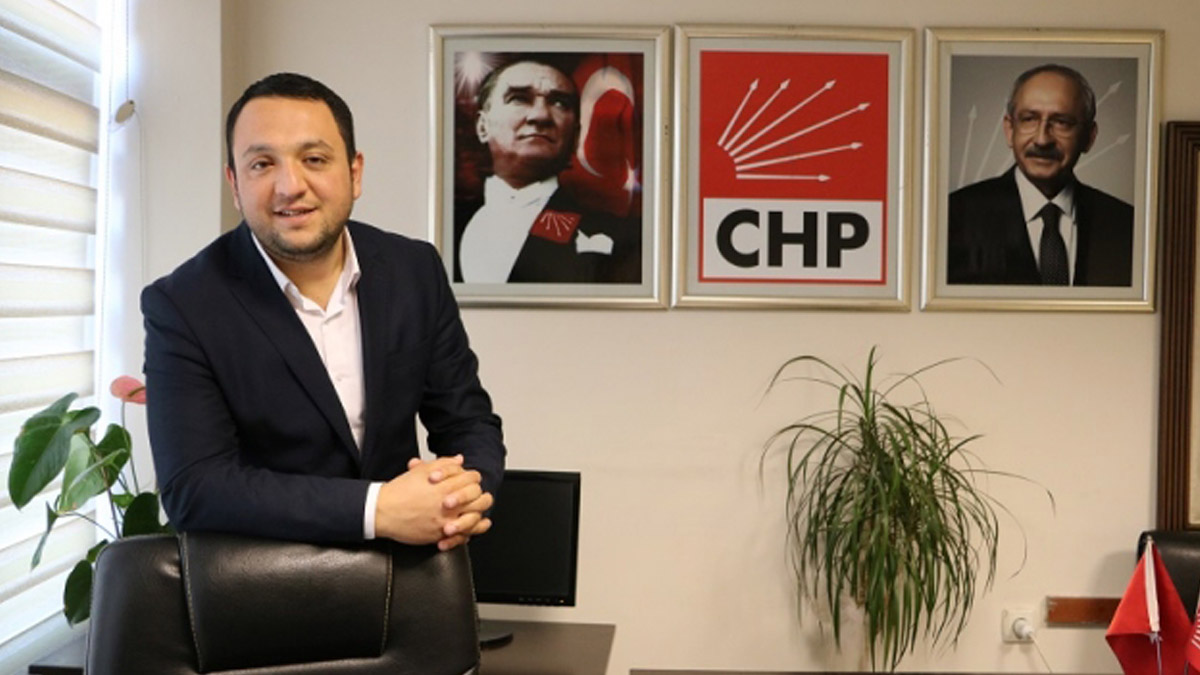 CHP'li başkan Ümit Kutlu koronavirüse yakalandı