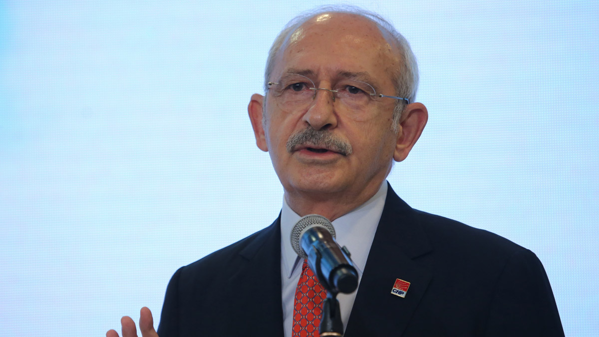 Kılıçdaroğlu'ndan yeni anayasa çalışmalarıyla ilgili iddialara cevap