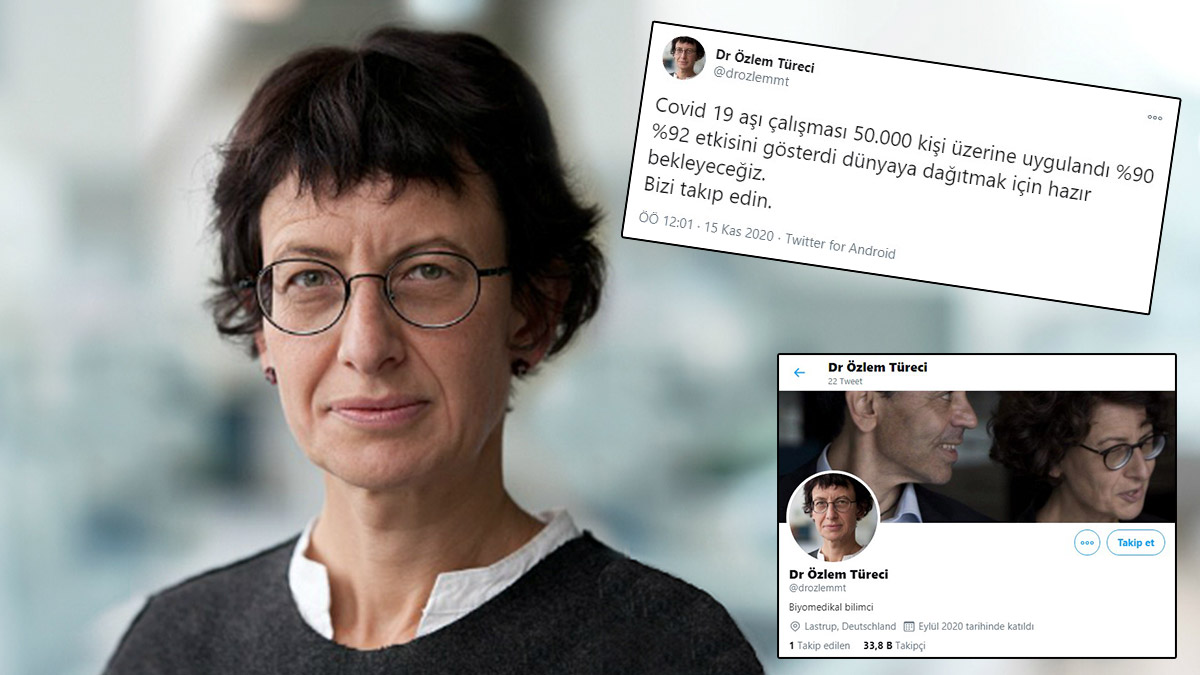 Korona aşısını geliştiren doktorun hesabından at yarışı paylaştılar