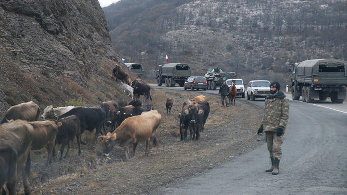 Azerbaycan'dan Kelbecer'i boşaltması için Ermenistan'a 10 gün ek süre