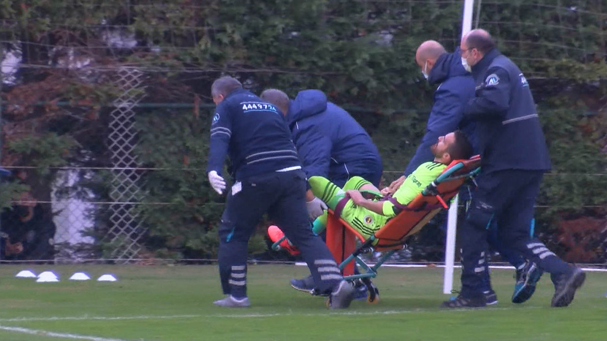 Harun Tekin hastaneye kaldırıldı