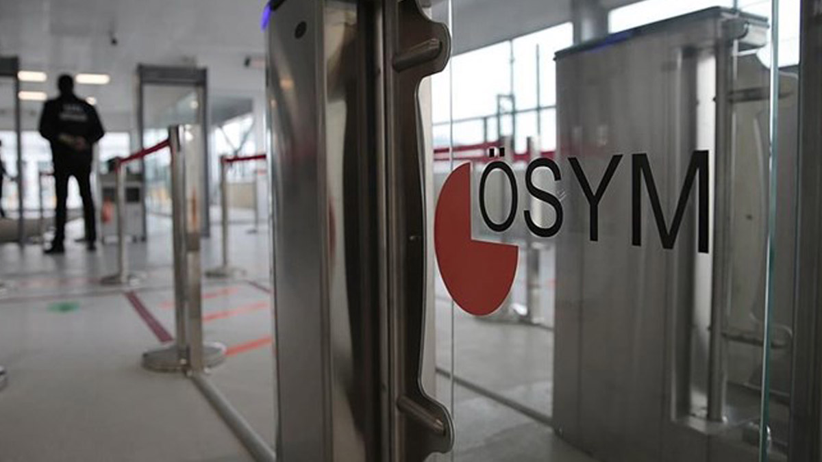 ÖSYM'ye sözleşmeli personel alınacak