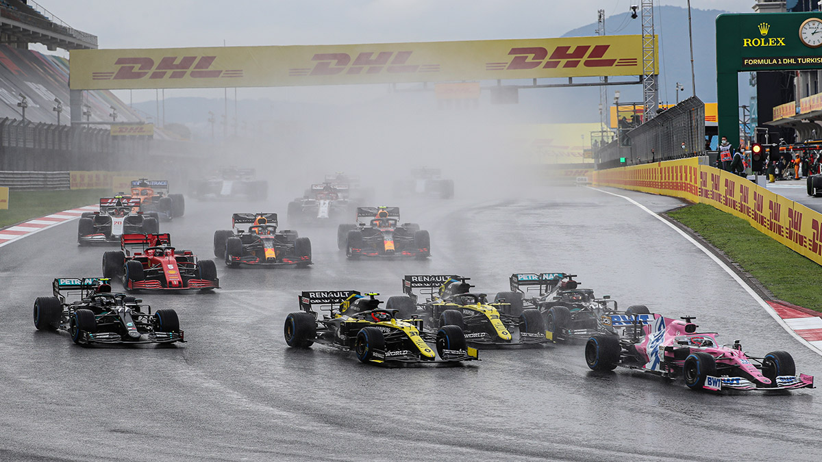 Formula 1'den İstanbul'a 100 milyon dolar!