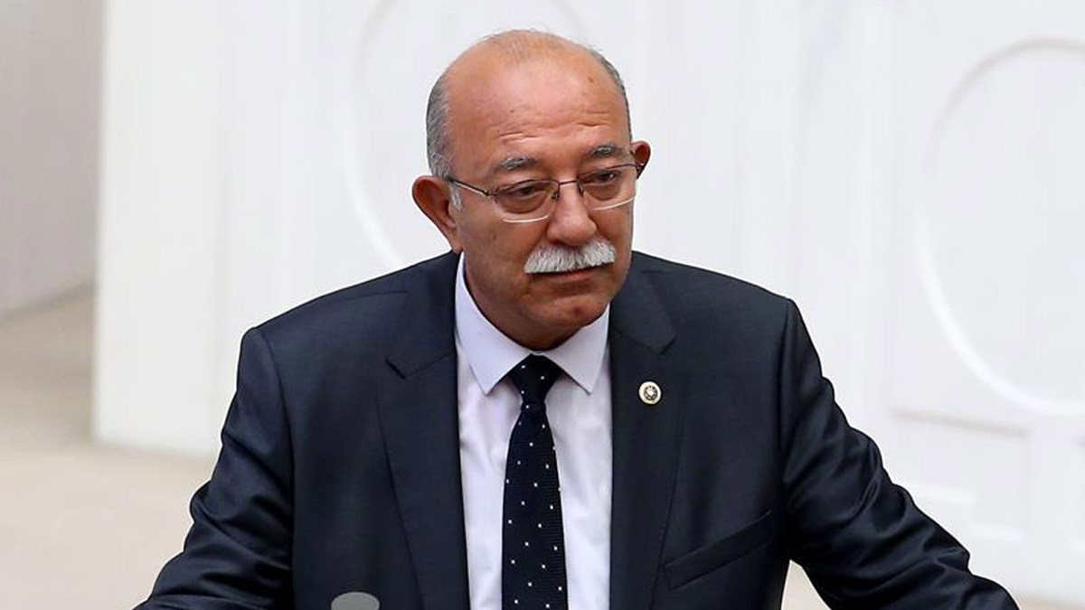 İsmail Koncuk İYİ Parti'den istifa etti