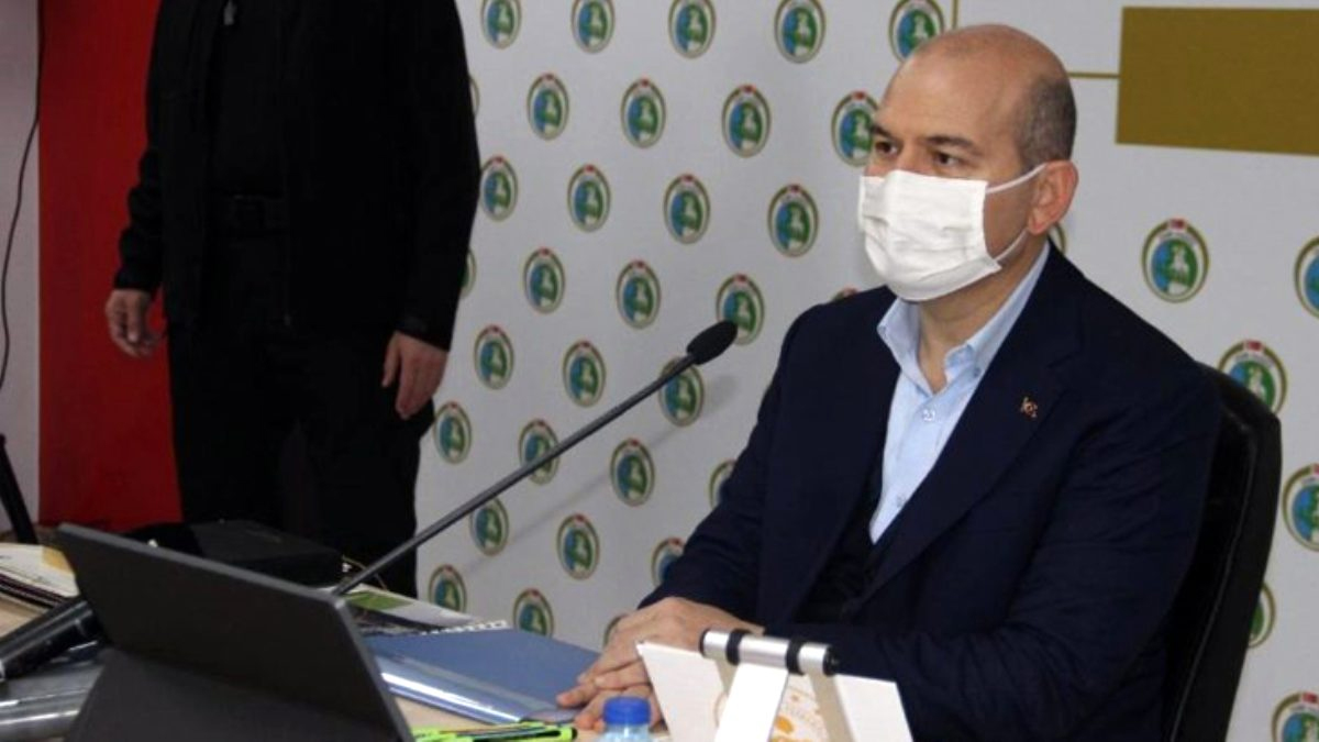 Korona tedavisi biten Soylu yaşadıklarını anlattı: Delikanlılık dayanmıyor