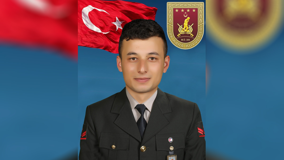 Hakkari'den acı haber: 1 askerimiz şehit oldu