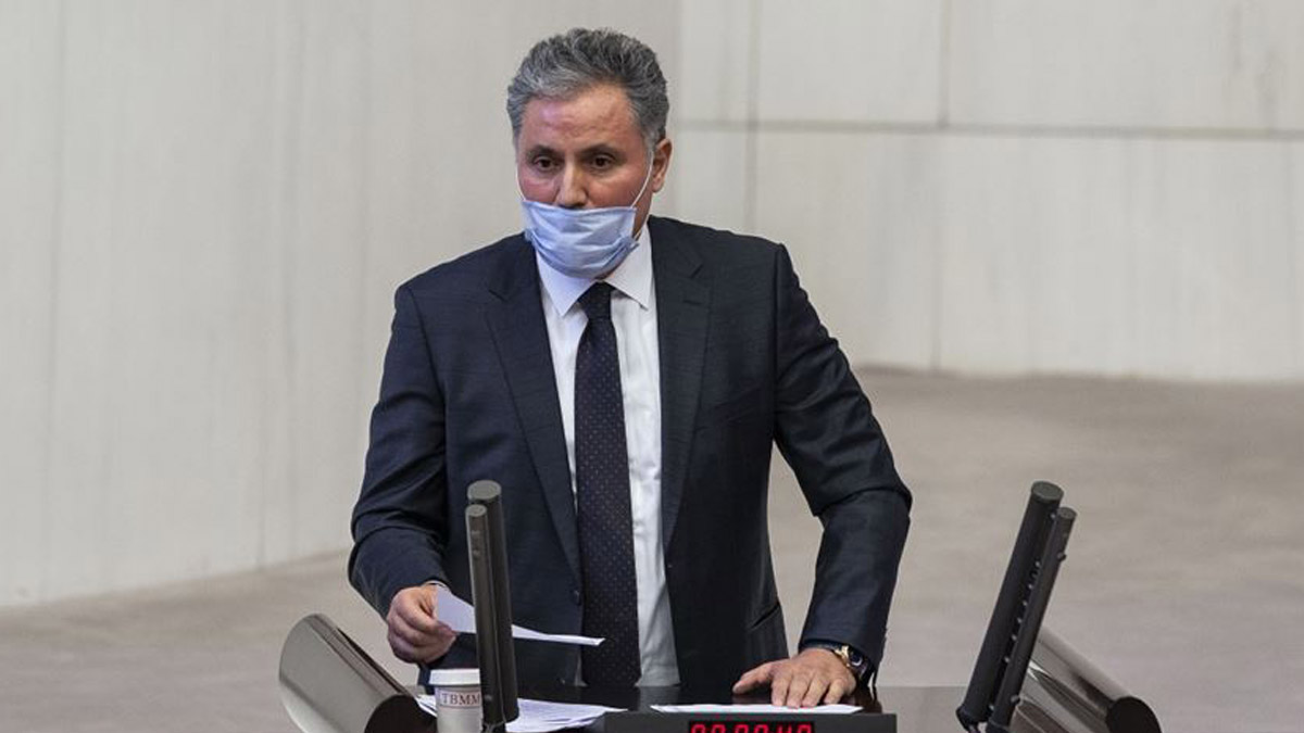 AK Partili vekil ve eşi koronavirüse yakalandı