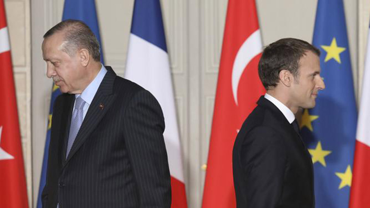 Fransız Bakan'dan Türkiye'ye yaptırım tehdidi