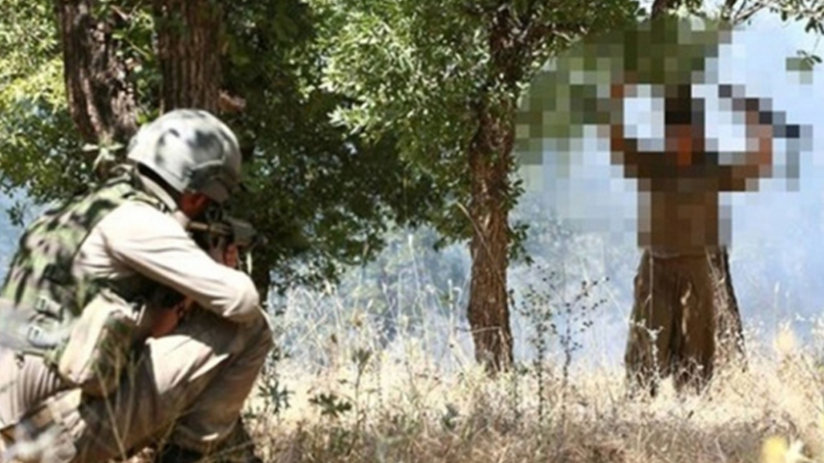 İkna çalışmaları sonuç verdi: 5 terörist teslim oldu