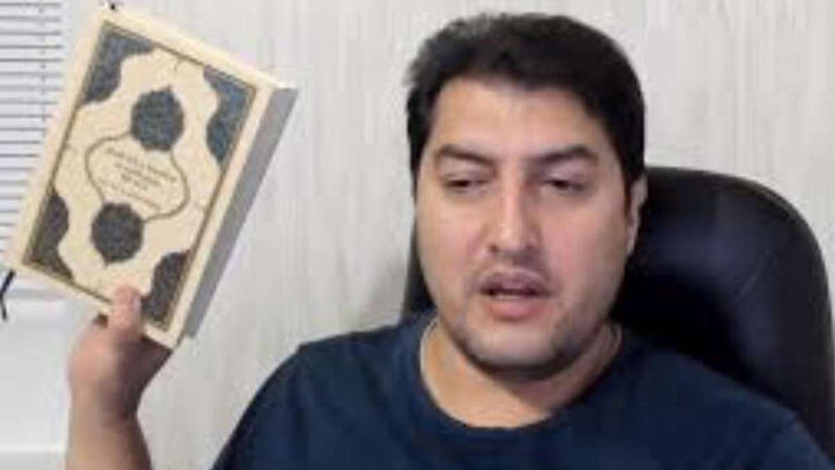 Kur’an-ı Kerim’e saldırıda bulunan şahıs firari çıktı