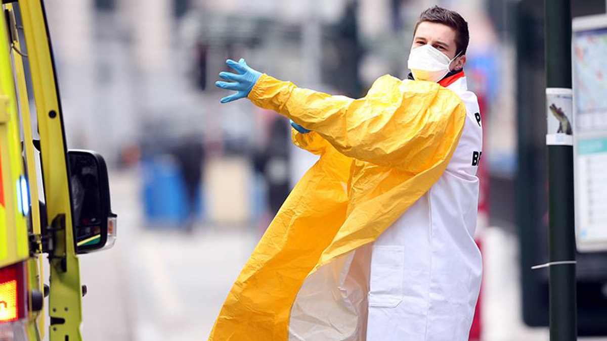 Koronavirüs aşısı Belçika'da ücretsiz olacak