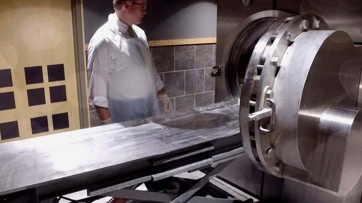 Hollanda'da ölenler gübreye dönüştürülecek