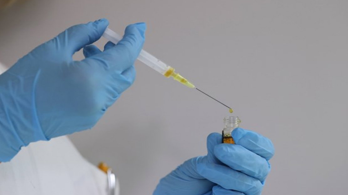 Dünyanın beklediği haber: Milyonlarca doz aşı ürettik