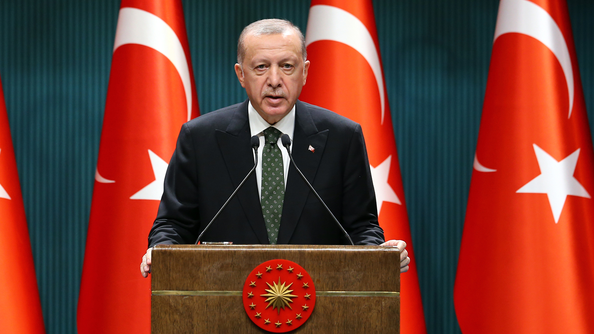 Erdoğan açıkladı! İşte yeni koronavirüs yasakları