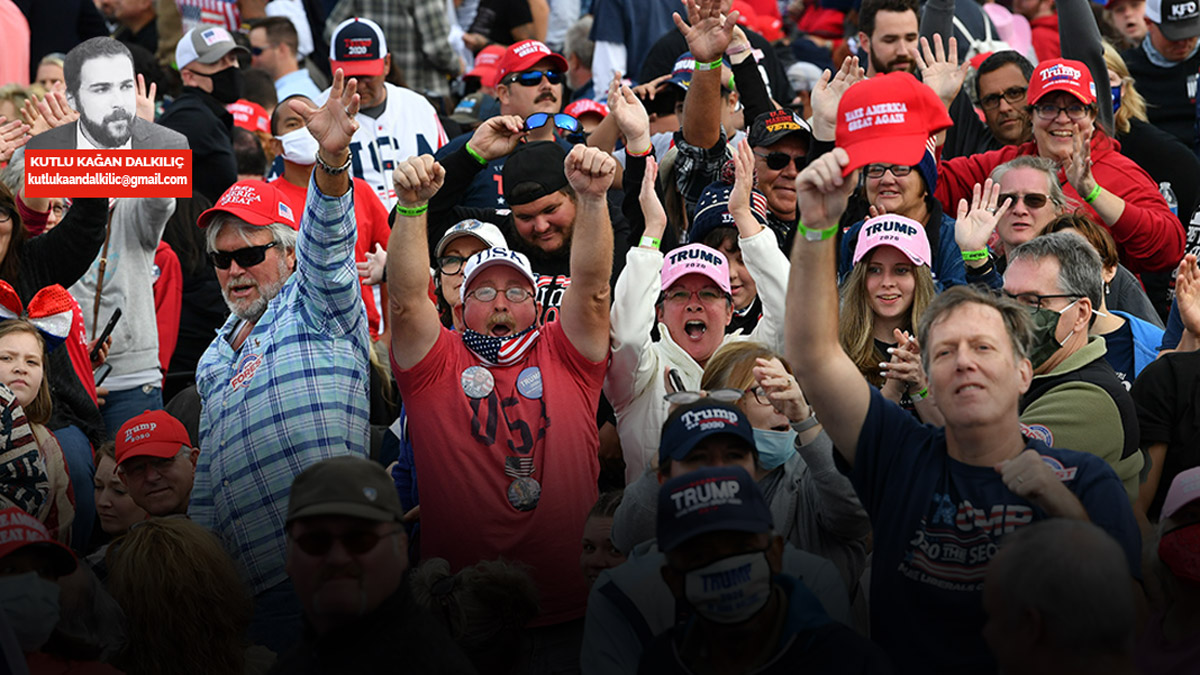 Amerika ve Türkiye mukayesesi: Popülizm  hegemonya ve halk