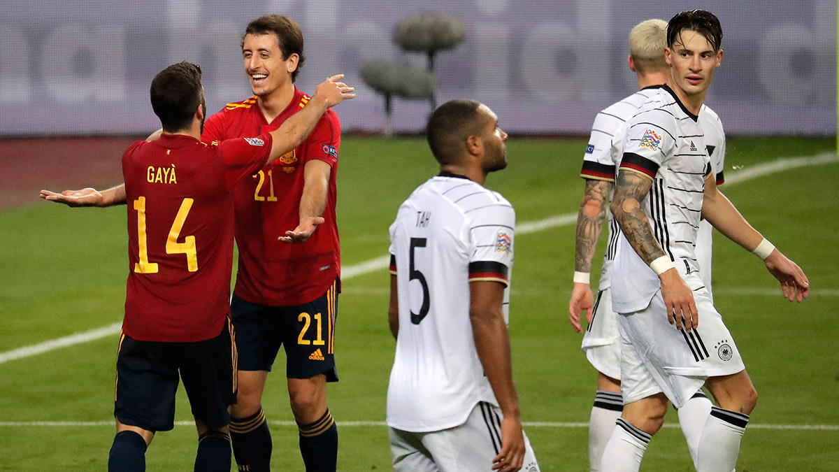 Alman panzeri bozuldu