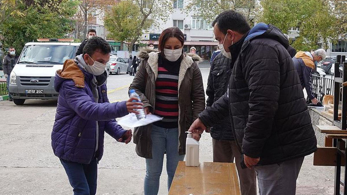 EKPSS kura başvuruları başladı