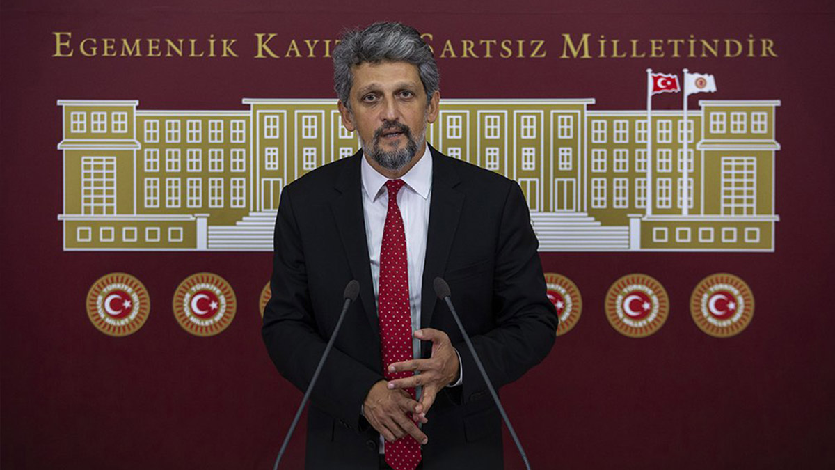 Garo Paylan'dan Erdoğan'a 'acı reçete': AKP iktidarı, faiz lobisinin önünde diz çökmüştür