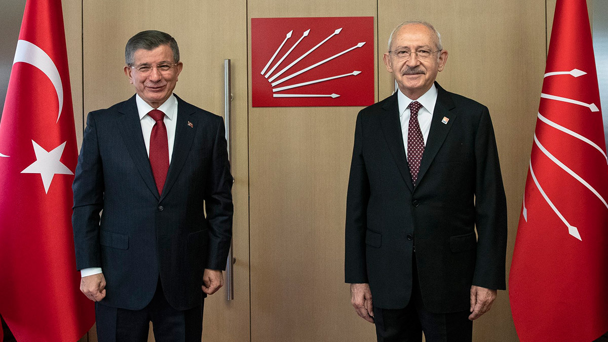 Yeni anayasa çalışması yapmadık, yapsak elinizde olurdu