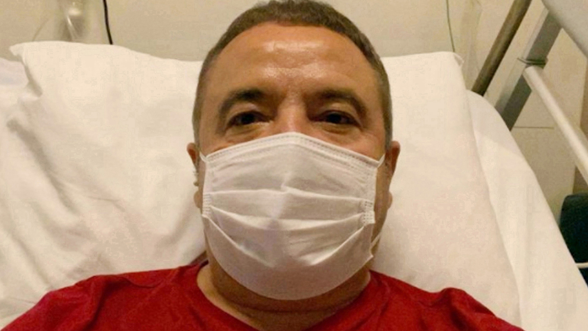 Muhittin Böcek'ten iyi haber: 10 güne taburcu olabilir