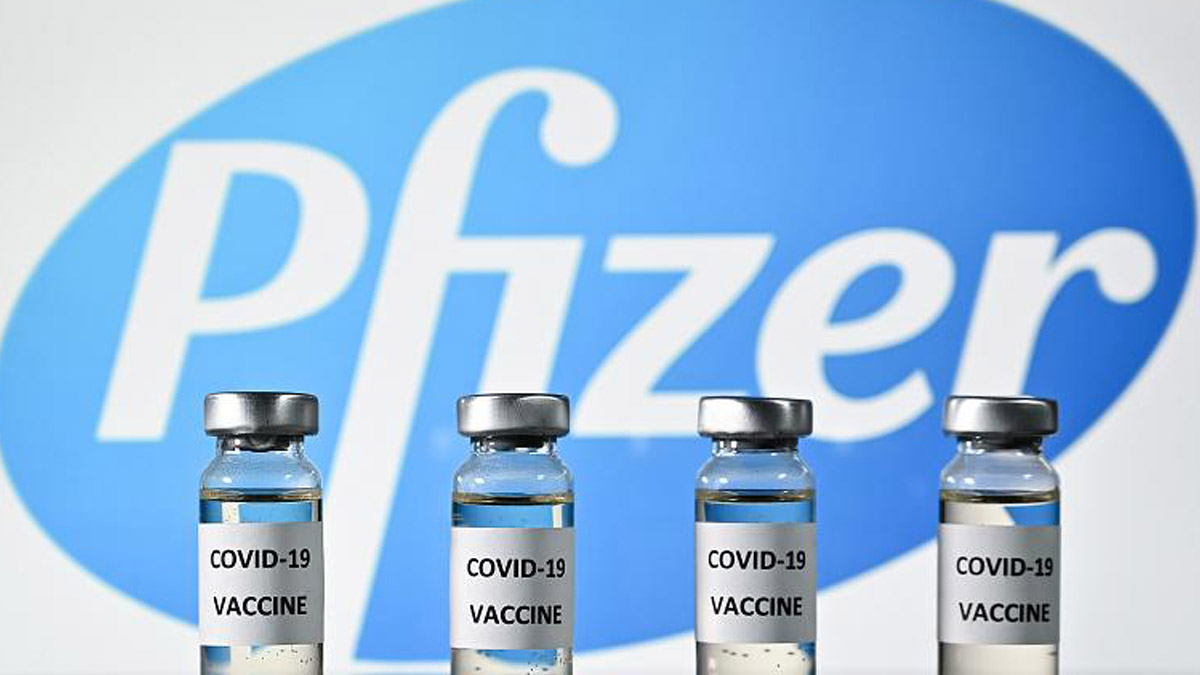 Pfizer/BioNTech'in ürettiği koronavirüs aşısında yeni gelişme