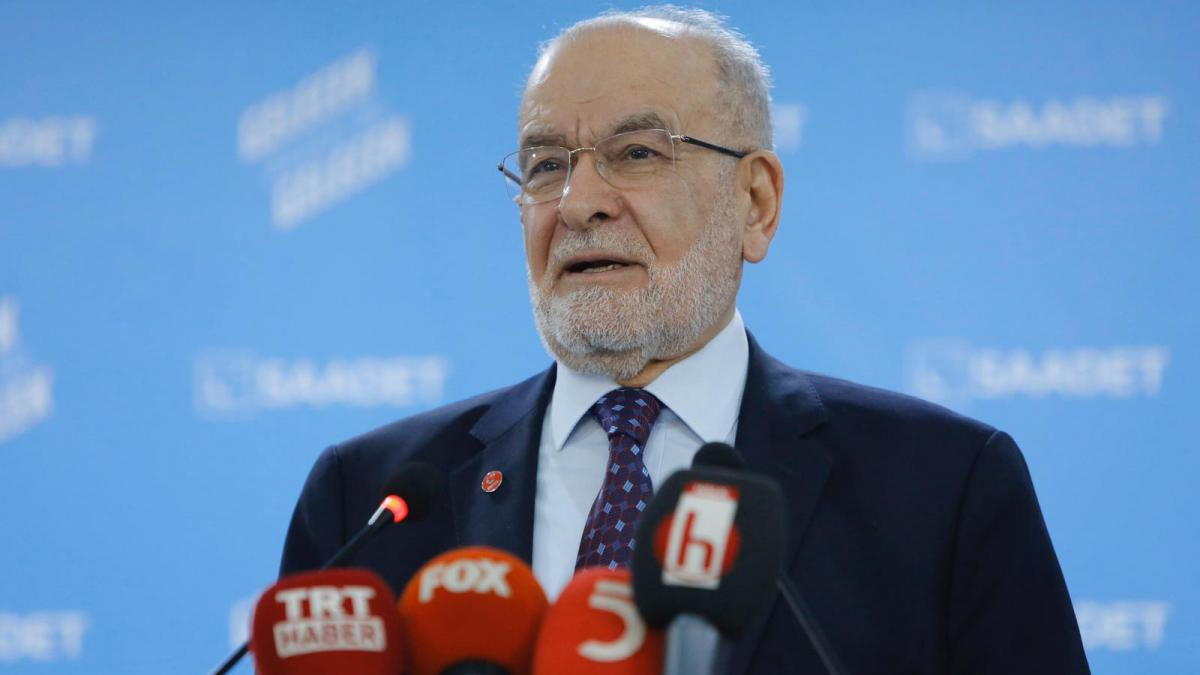 Karamollaoğlu'ndan 'reform' eleştirisi: Sanki iktidara yeni gelmiş gibiler