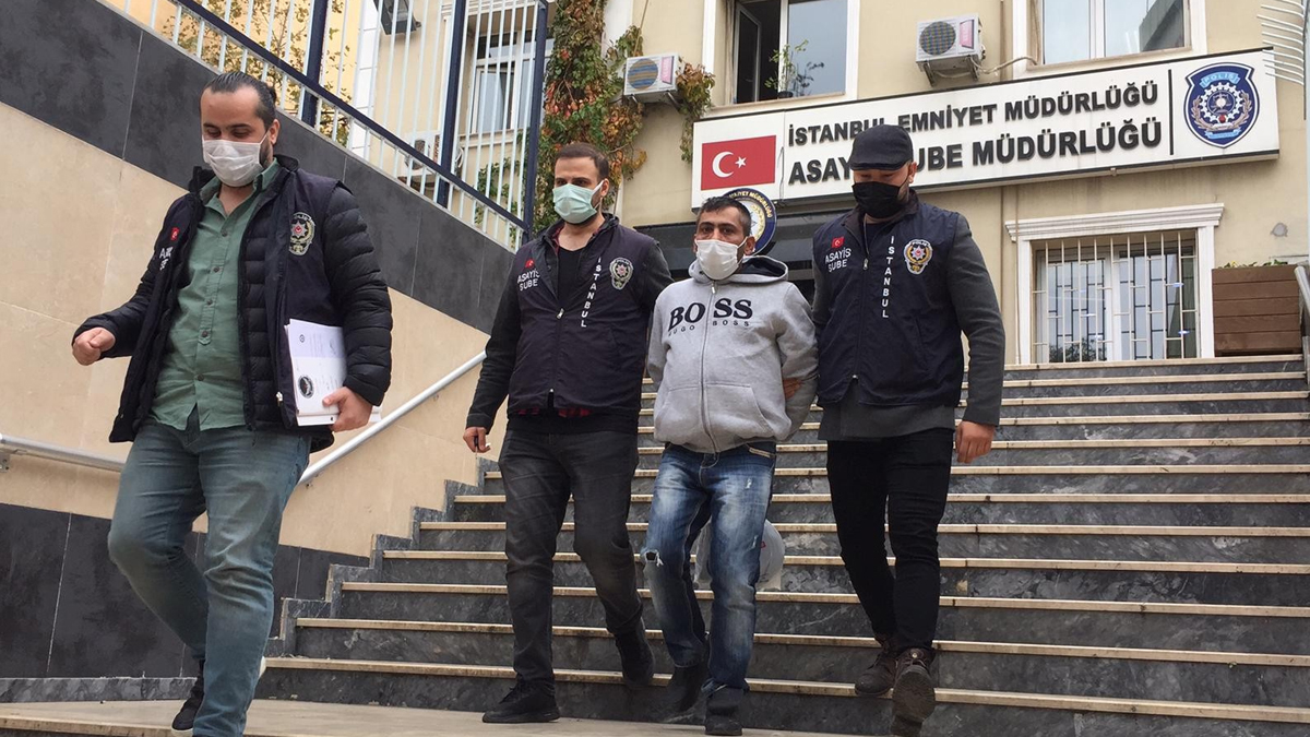 Cezaevinden izinli çıkıp cinayet işledi