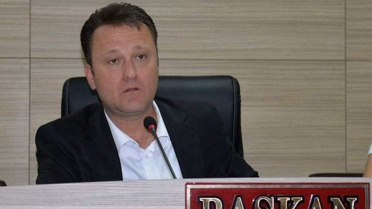 CHP'li başkan partisinden istifa etti