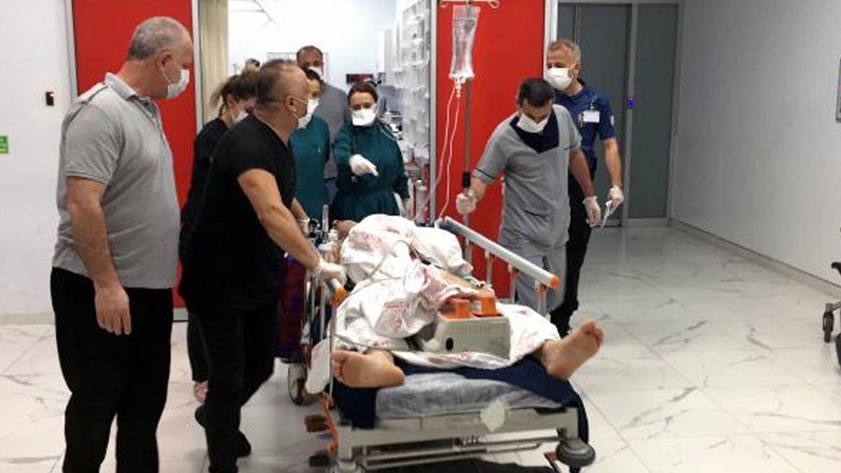 Babası tarafından 3 ay arayla iki defa vurulan kişi öldü