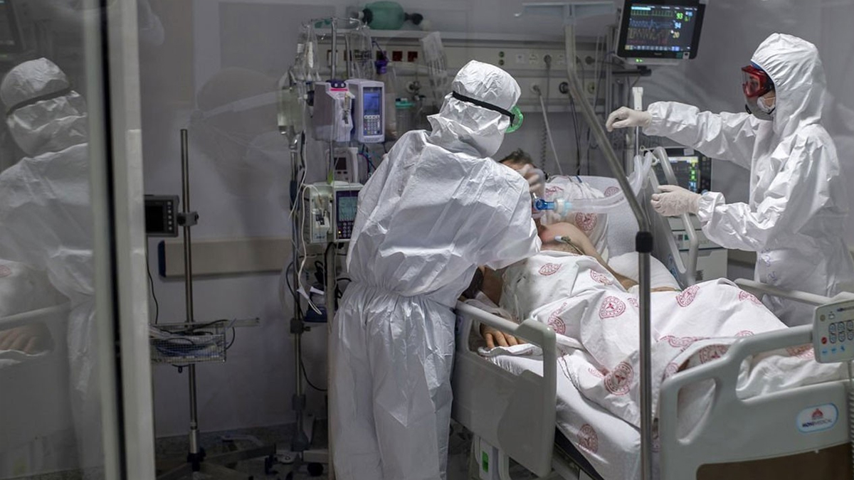 Türkiye koronavirüs tablosunda son durum: Can kaybı sayısında korkutan artış