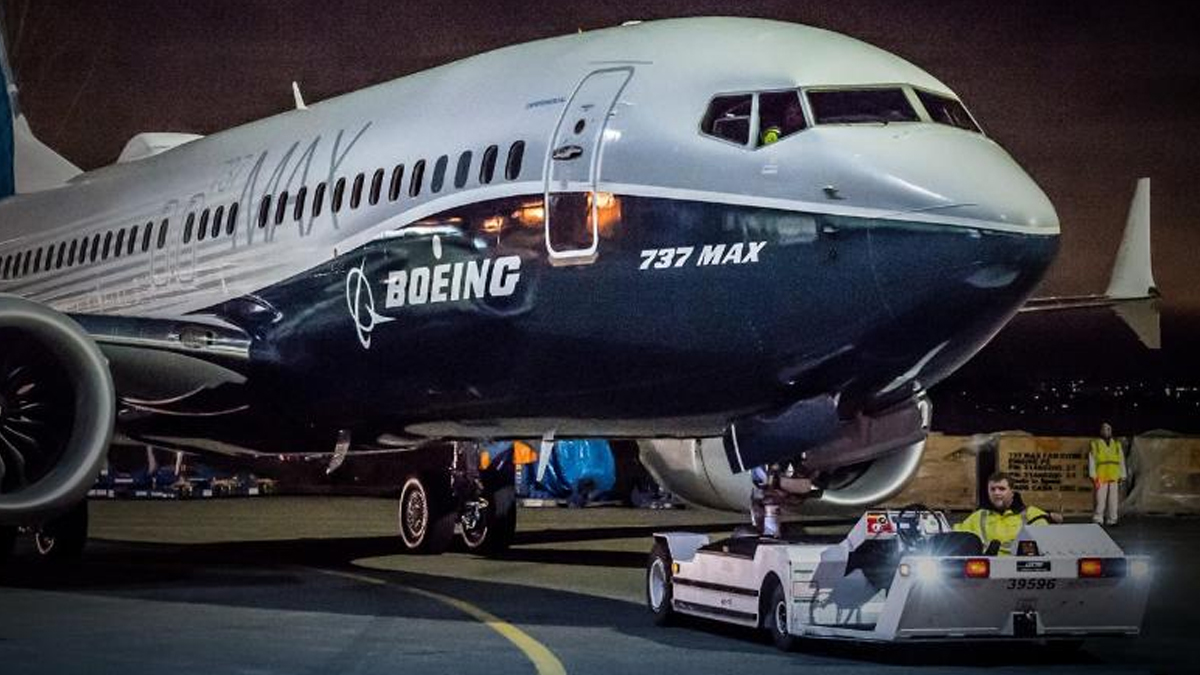 ABD yasaklı uçağa yeniden izin verdi