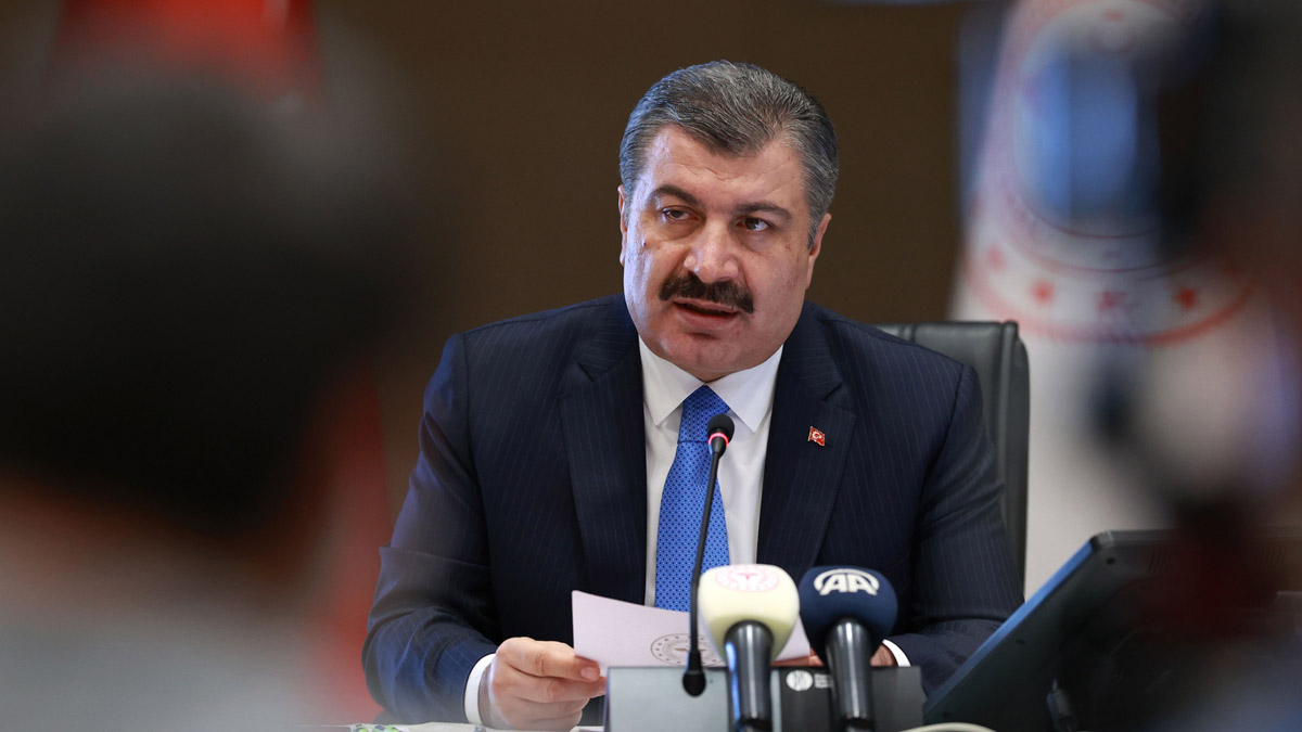 Bakan Koca’dan 20 yaş altı açıklaması