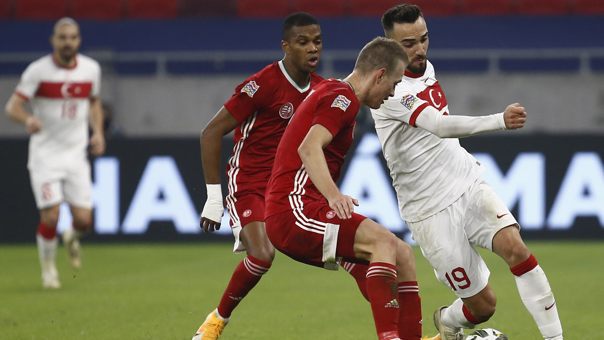 Milliler, Macaristan'da küme düştü