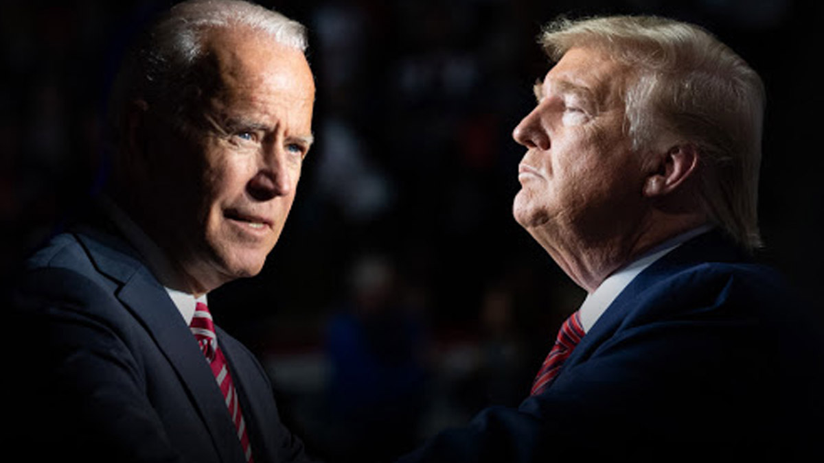 ABD'liler Biden'ın kazanmasına değil, Trump'ın kaybetmesine sevindi