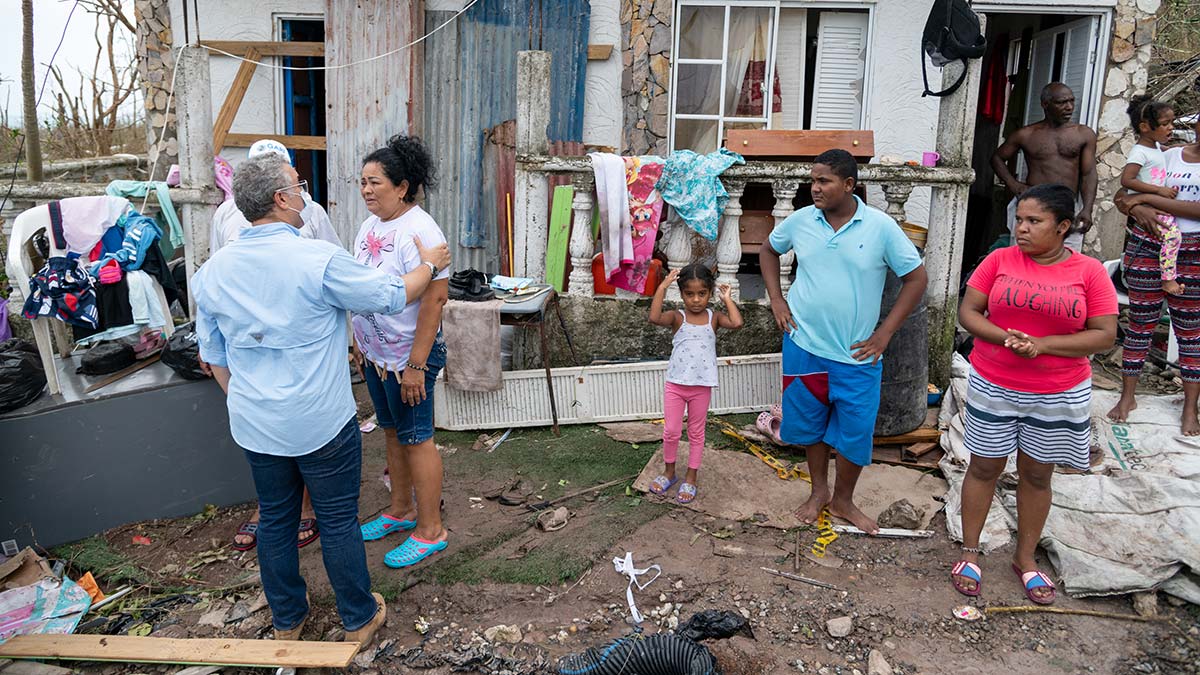 Lota Orta Amerika'yı vurdu, en az 23 kişi hayatını kaybetti