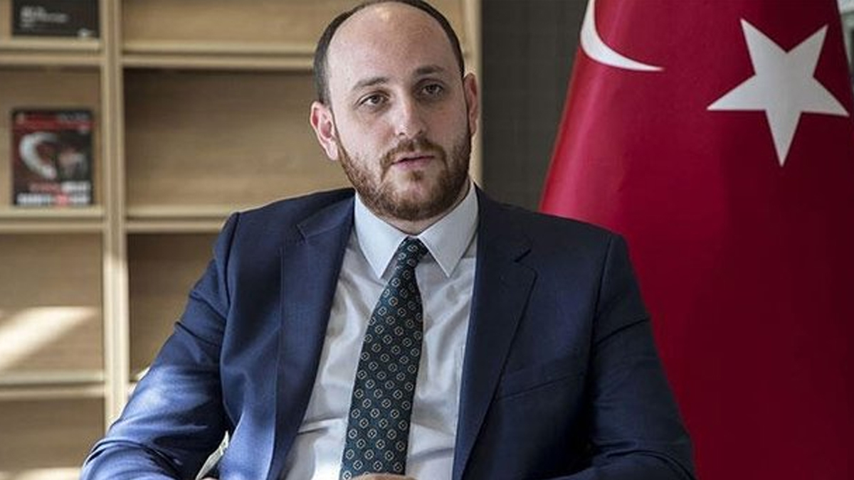 AK Parti'de yeni vaka: Gençlik Kolları Başkanı koronaya yakalandı