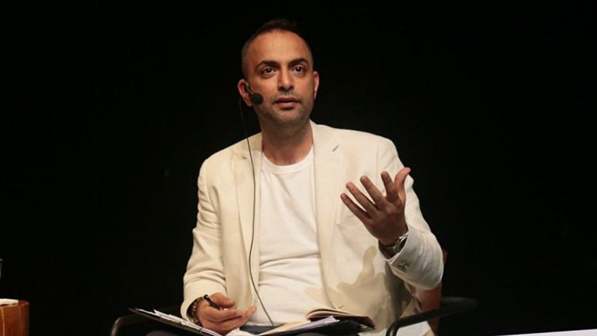 Gazeteci Murat Ağırel'e beraat ettiği davadan tekrar dava açıldı