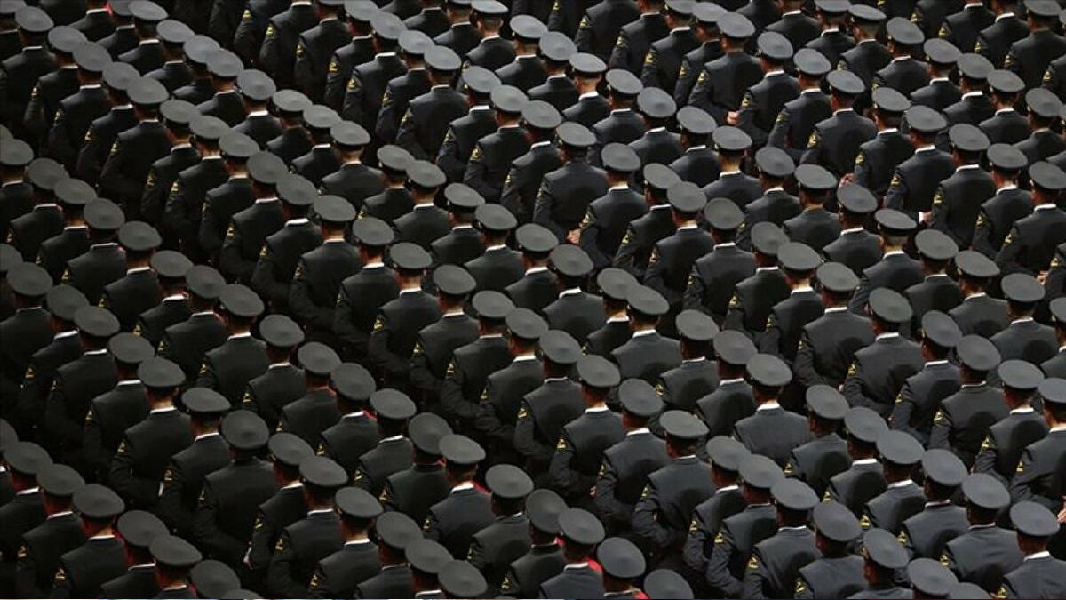 15 Temmuz'dan bu yana TSK'dan 20 bin ihraç