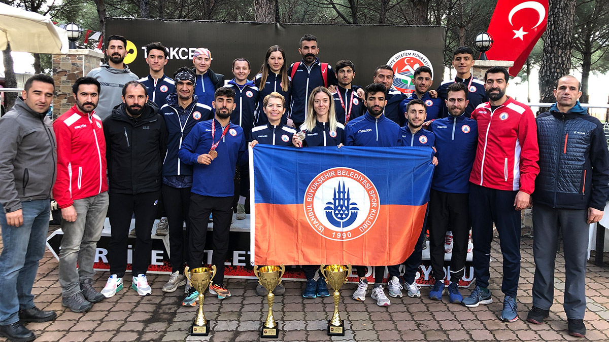 Milli takımlara en çok sporcu gönderen kulüp İBB