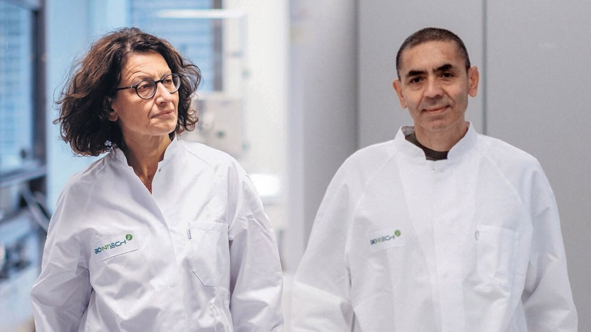 Türk bilim insanlarından övgüyle bahsettiler