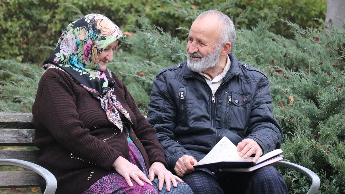 Türkiye'deki 100 yaş ve üzeri insanların sayısı şaşırttı! Nüfusun yaş yapısı son yıllarda değişti